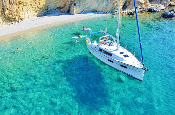Boat charter yacht bareboat drive sailing malta holidays islands self ionian hire