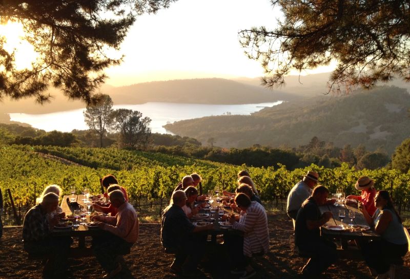 Best wine tour destinations 2025