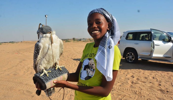 Best desert adventure destinations 2025