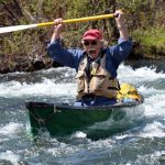 Canoe river trip bonaventure trips paddling john