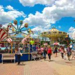 Top theme parks to visit