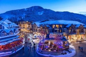 Best winter wonderland holiday destinations 2025